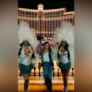 Meet your Posher, Abigail